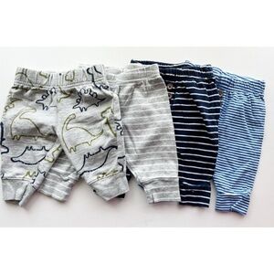 Simple Joys by Carters • 4 Pack Baby Boy Pants